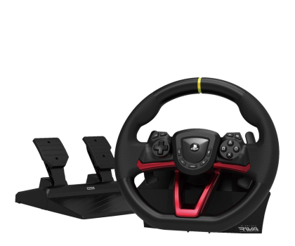 Kierownica do konsol Hori Racing Wheel Apex Wireless - PS5/PS4/PC